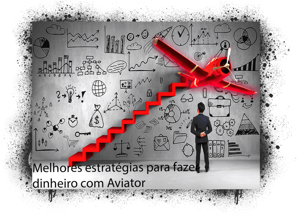 dinheiro com Aviator